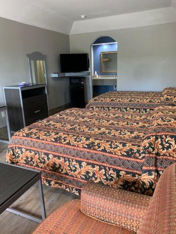 Camelot Inn & Suites Х'юстон Екстер'єр фото